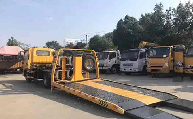 商城汽车中途维修案例
